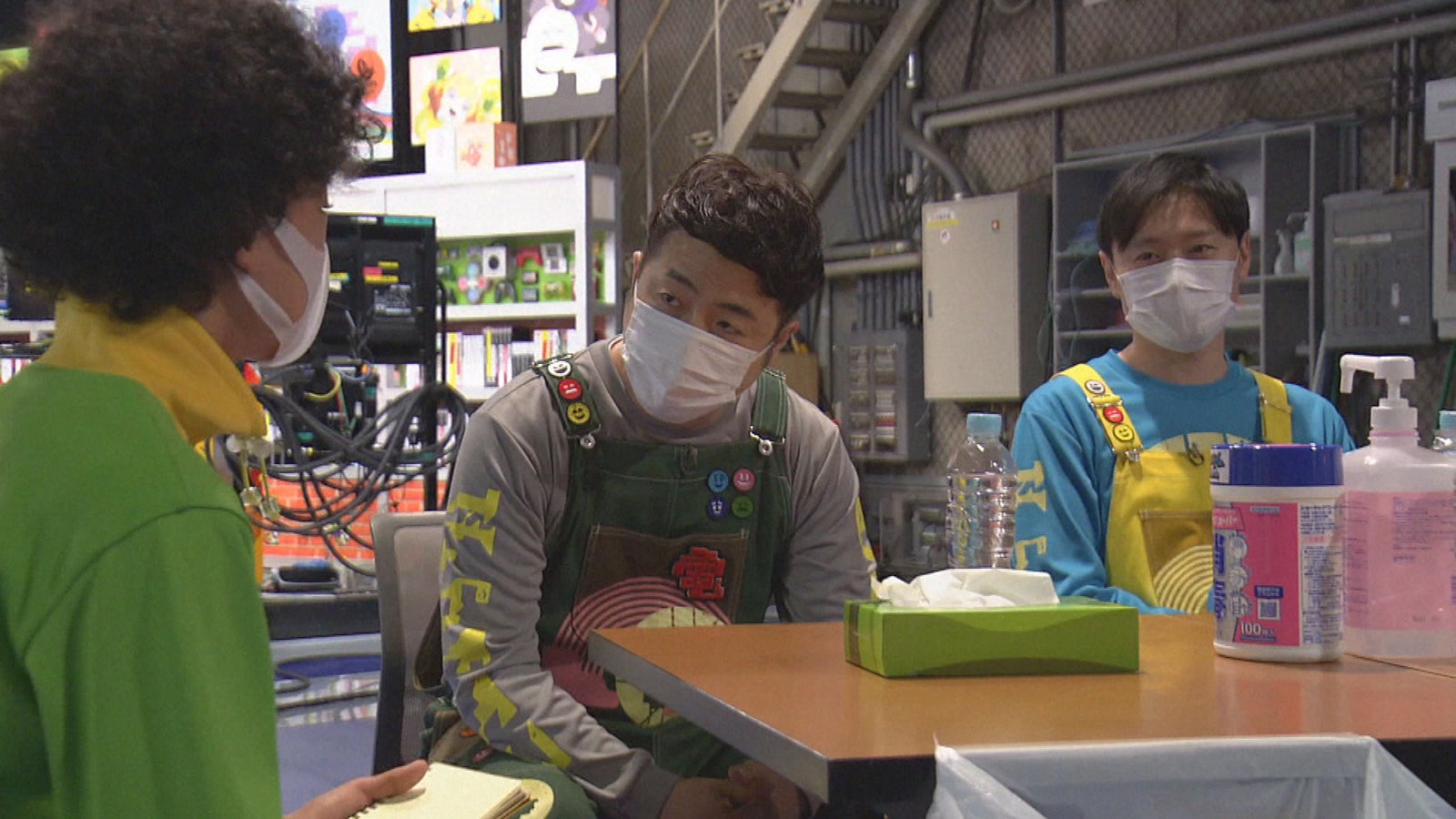 ゲンタ、和牛（C）NHK