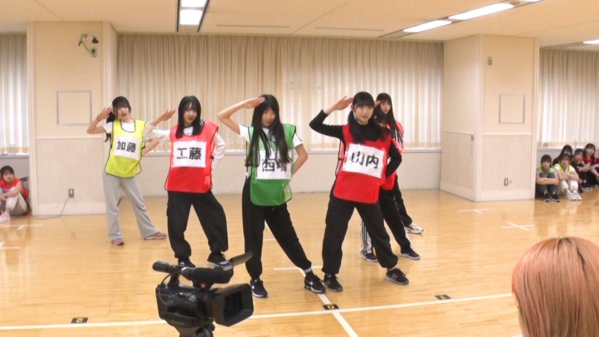 「OUT OF 48」第9話より（C）NTV