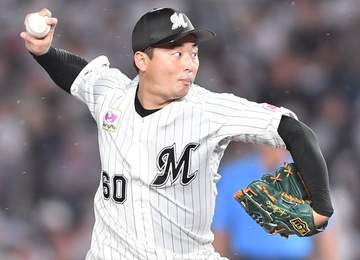 ロッテ・横山陸人投手が腰椎分離すべり症 21日に兵庫県内の病院で手術 スローイング再開まで2週間程度と球団発表
