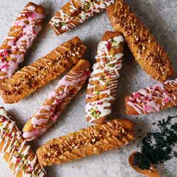 ベイクド バー マフィン各¥320(税抜)/画像提供:株式会社ポトマック