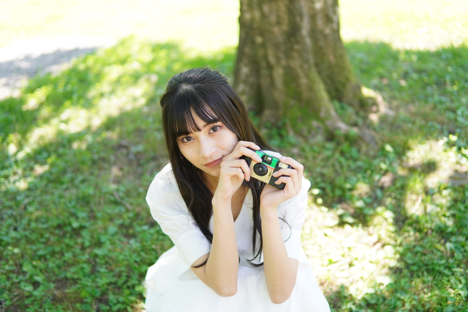 杉山緋那さん（提供写真）