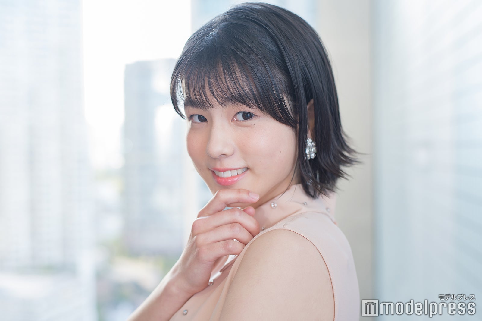 三浦涼菜 （C）モデルプレス