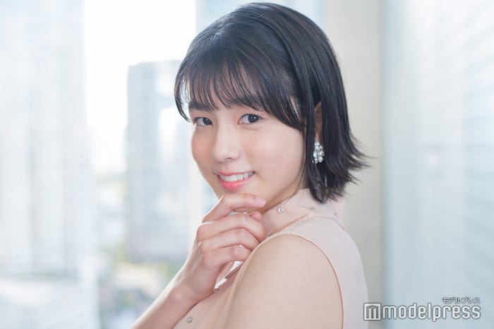 三浦涼菜 (C)モデルプレス