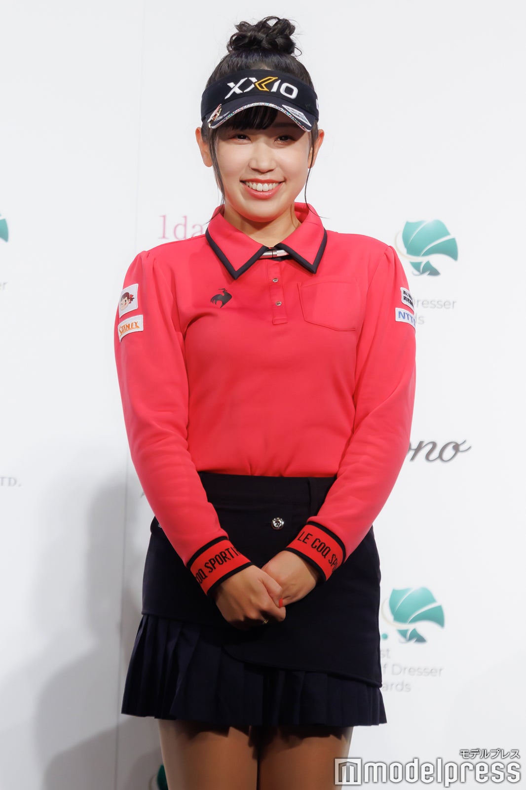 菅沼菜々選手（C）モデルプレス