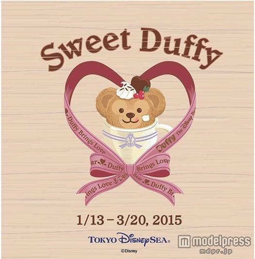 ディズニーシー ダッフィーバスも登場 2015年1月からのイベント詳細