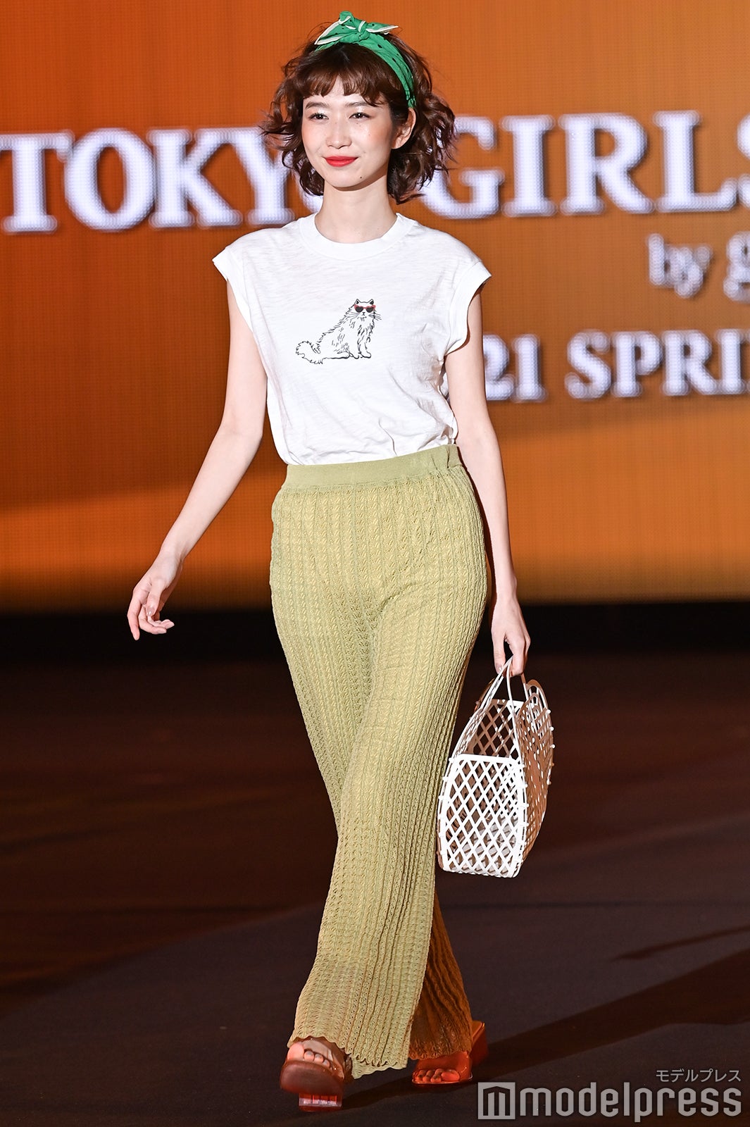 岡本夏美（C）モデルプレス