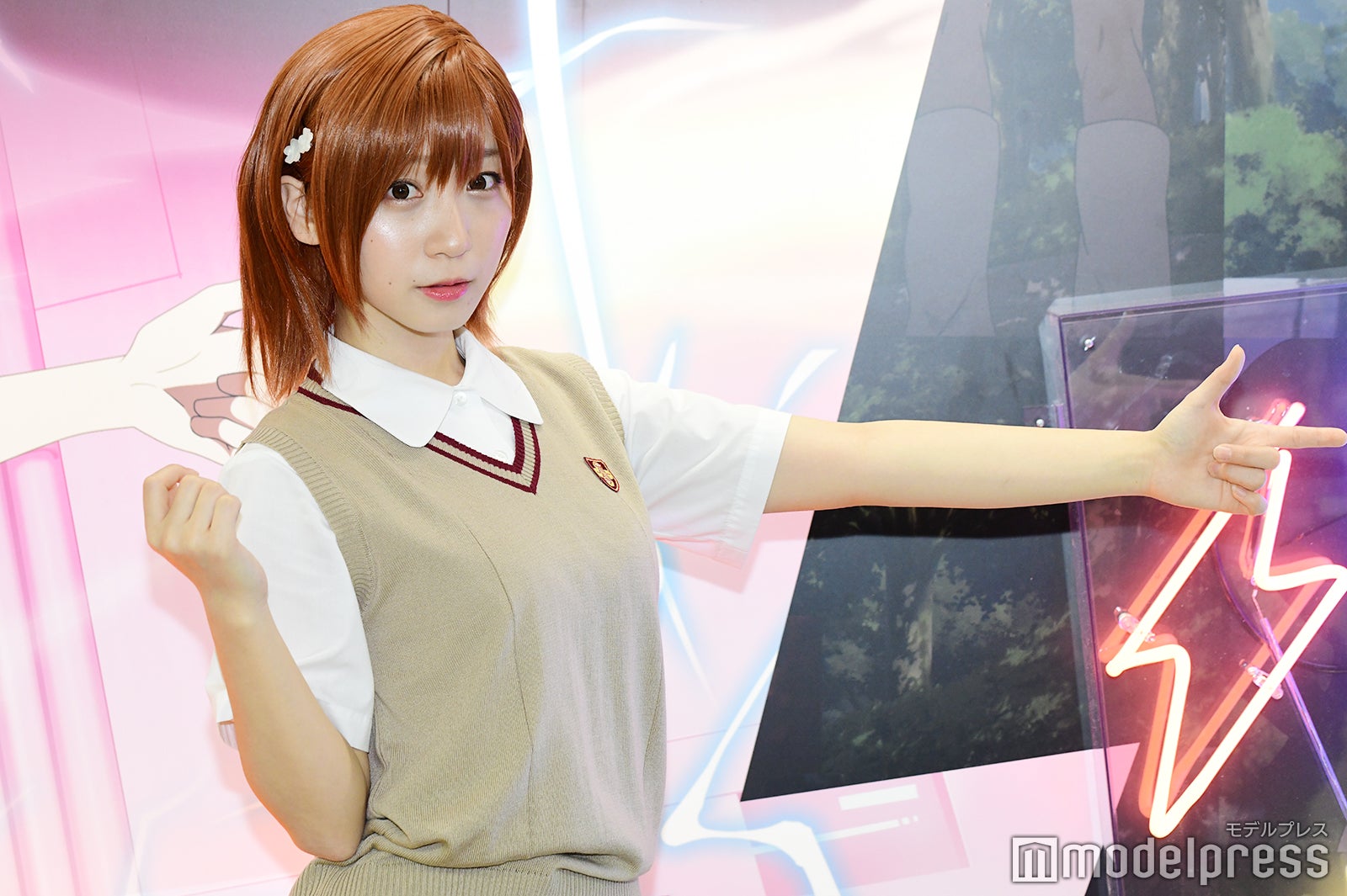 伊織もえ（C）モデルプレス