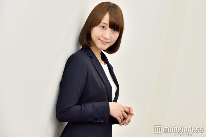 松井玲奈(C)モデルプレス