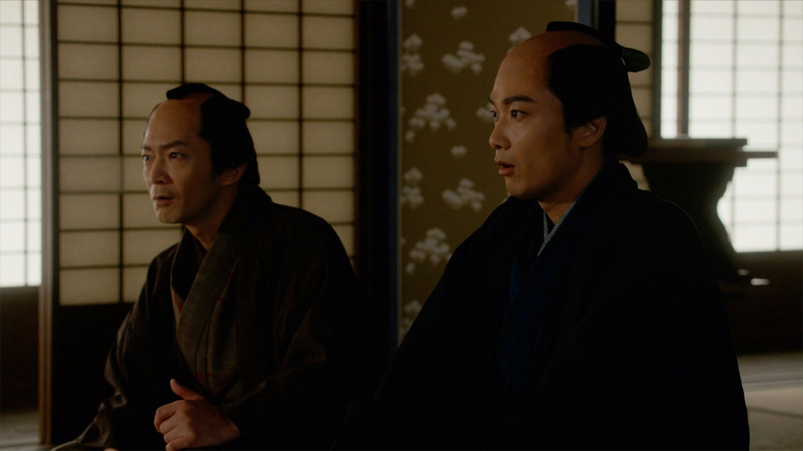 「べらぼう～蔦重栄華乃夢噺～」最終話（C）NHK