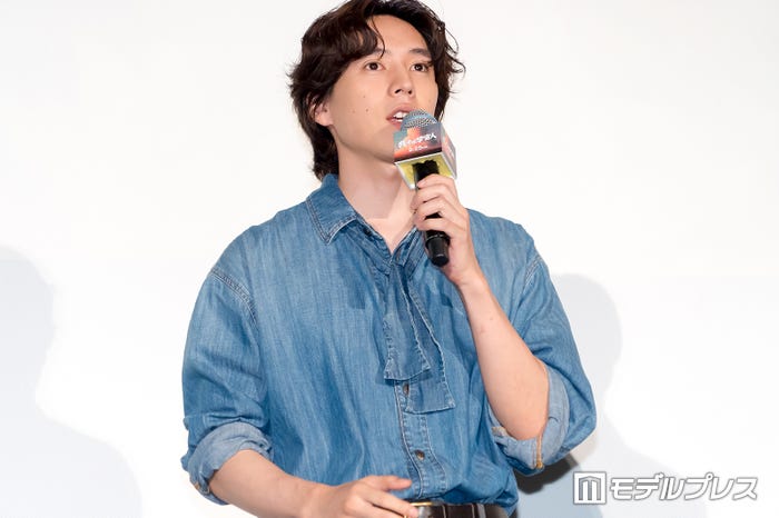 坂東龍汰(C)モデルプレス
