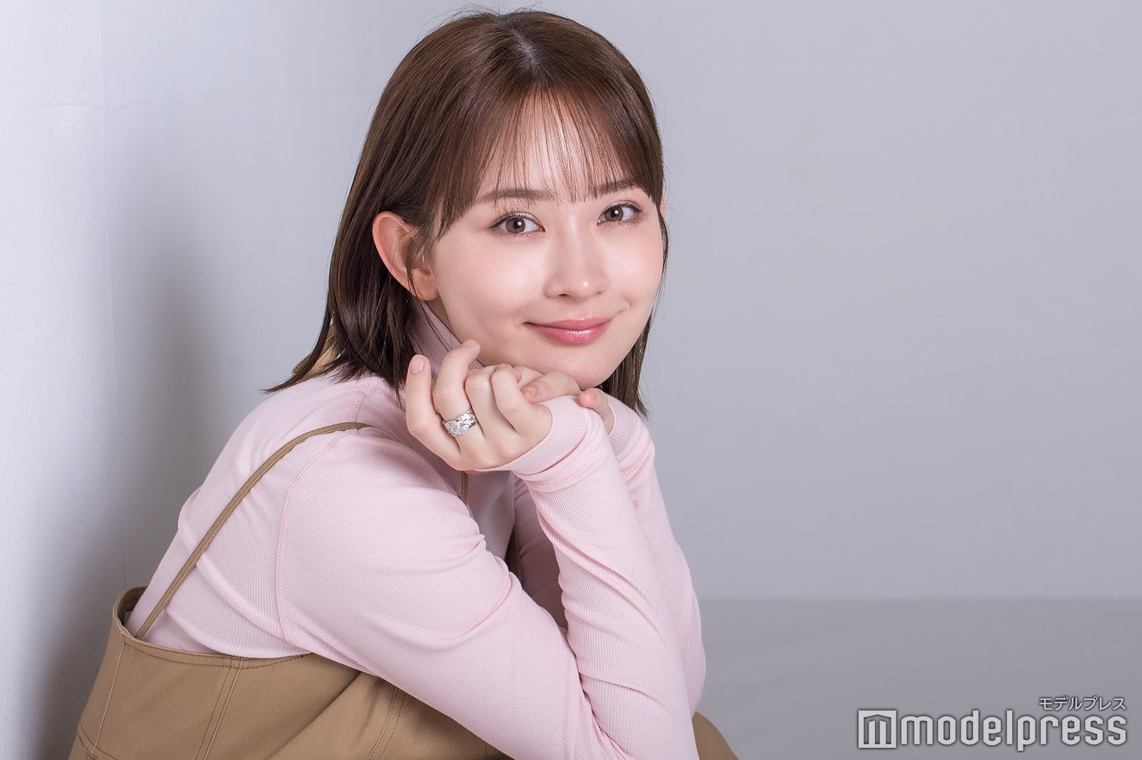 畑芽育（C）モデルプレス