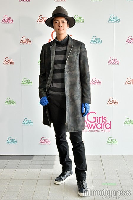 鈴川博紀（C）モデルプレス