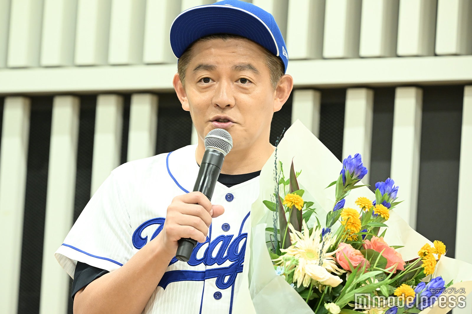 井戸田潤／スピードワゴン（C）モデルプレス