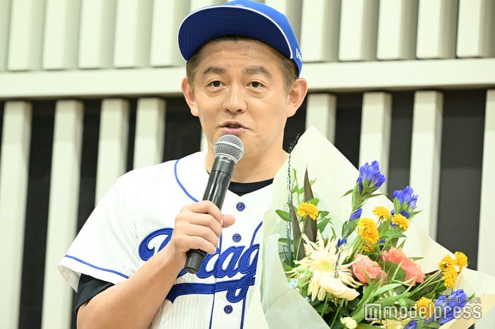 井戸田潤/スピードワゴン(C)モデルプレス