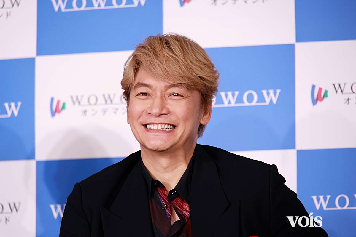 香取慎吾に裕次郎さん＆勝新に似たスター性、瀬々敬久監督が大絶賛「瞬発力が凄い」