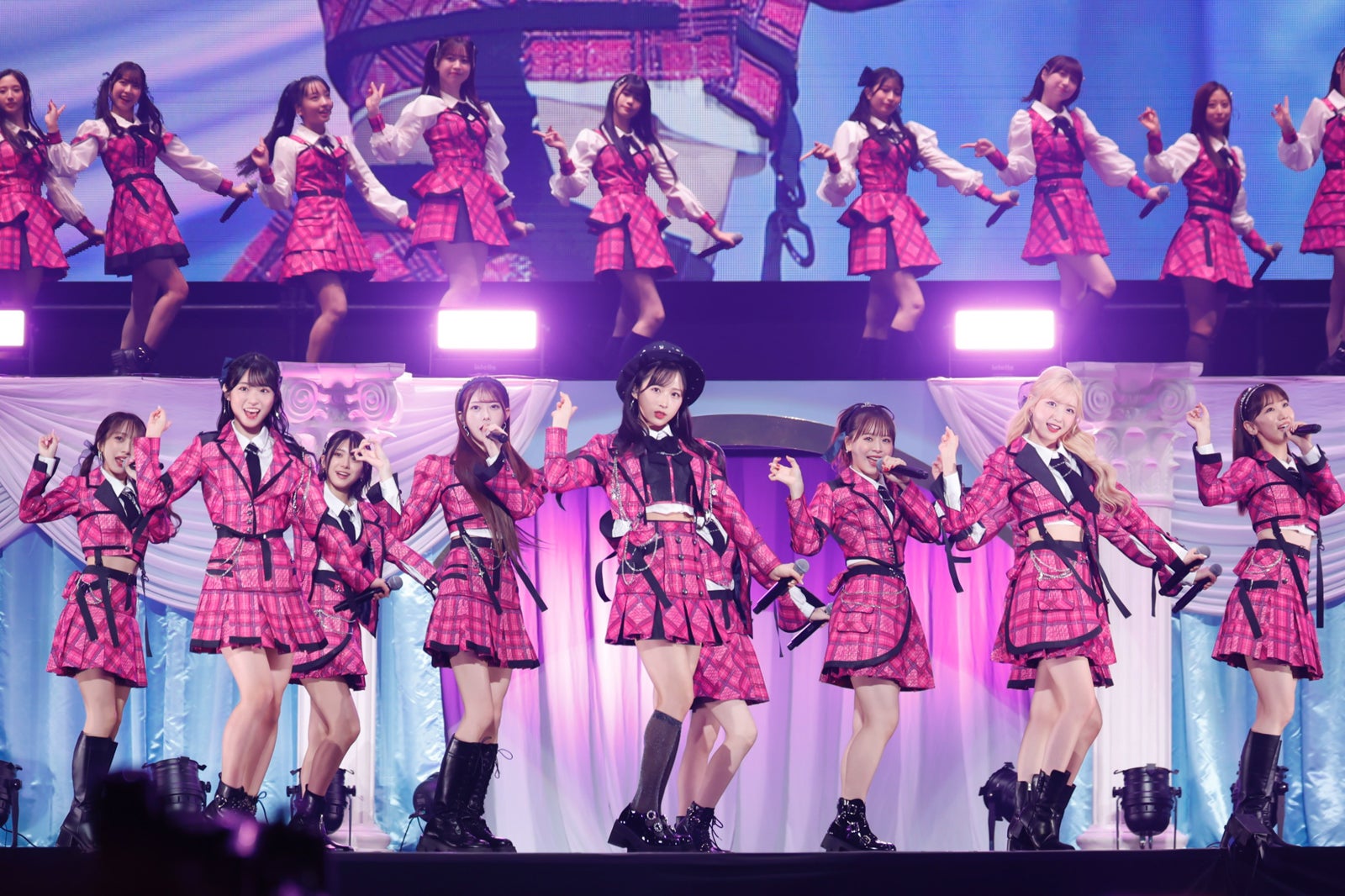 新体制のAKB48、お披露目公演で新たな魅力 小栗有以が17年の歴史語る