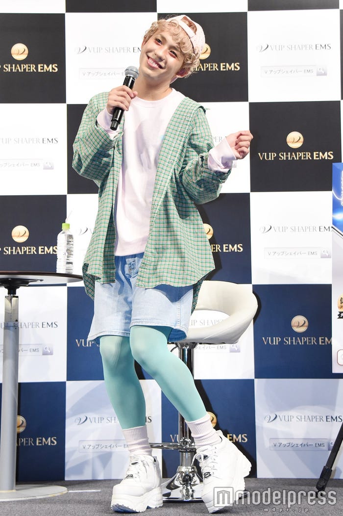 りゅうちぇる(C)モデルプレス