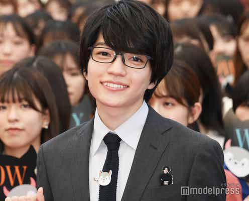 なにわ男子・西畑大吾、大先輩・木村拓哉への“ノック”は毎回緊張 堤幸彦監督「ちょ、待てよって言われなかった?」<ノッキンオン・ロックドドア>