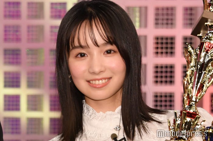 「私が女優になる日_season2」グランプリに輝いた幸澤沙良(C)モデルプレス