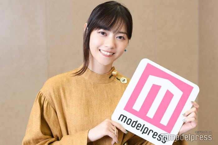 モデルプレスのインタビューに応じた、西野七瀬(C)モデルプレス