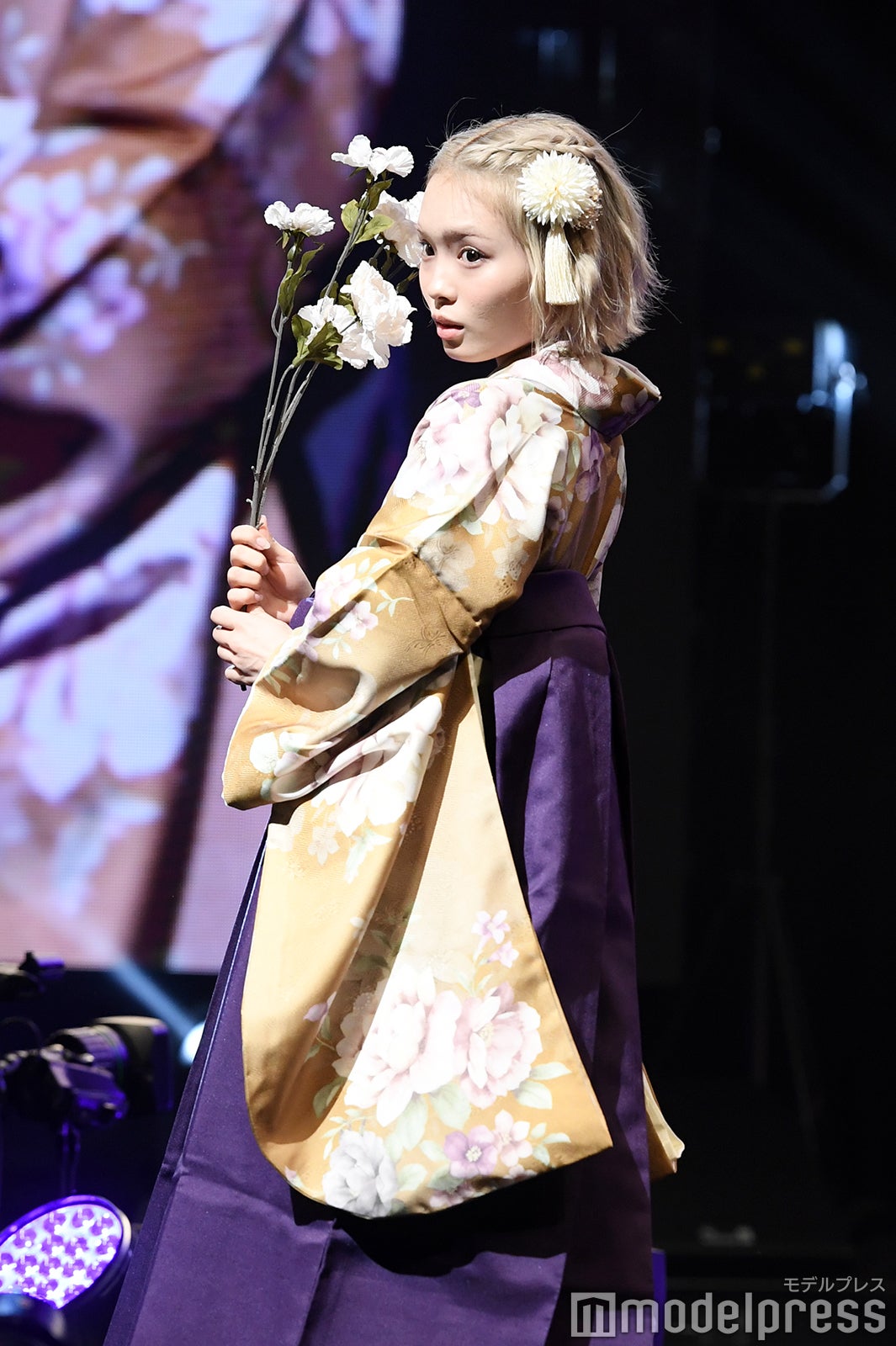 田中陽菜（C）モデルプレス