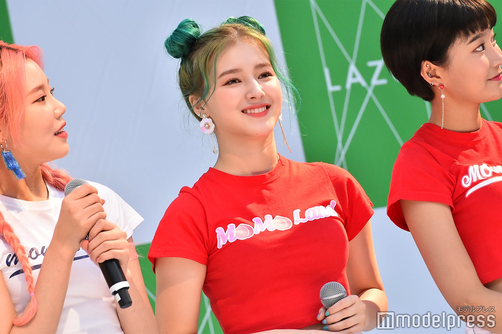 ナンシー（C）モデルプレス