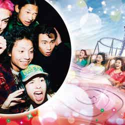 ハリウッド・ドリー ム・ザ・ライド/画像提供:ユニバーサル・スタジオ・ジャパン