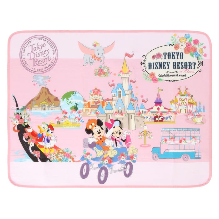 ピクニックシート¥2,500(C)Disney