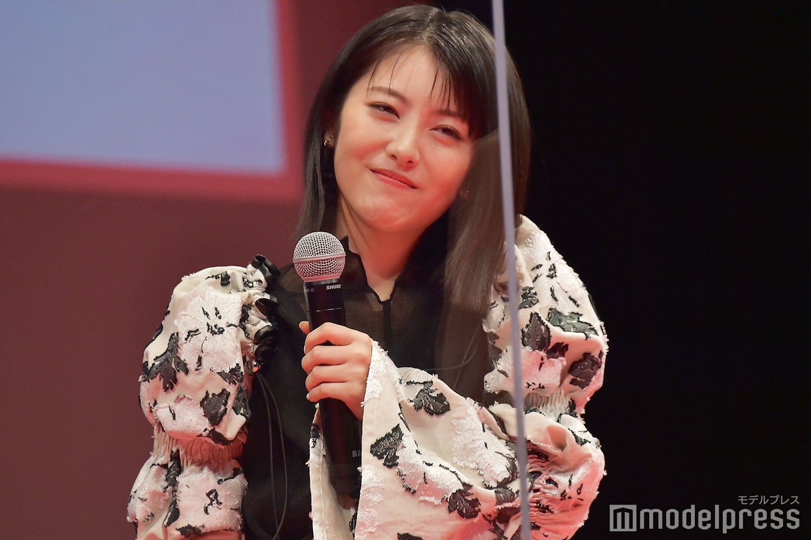 浜辺美波（C）モデルプレス