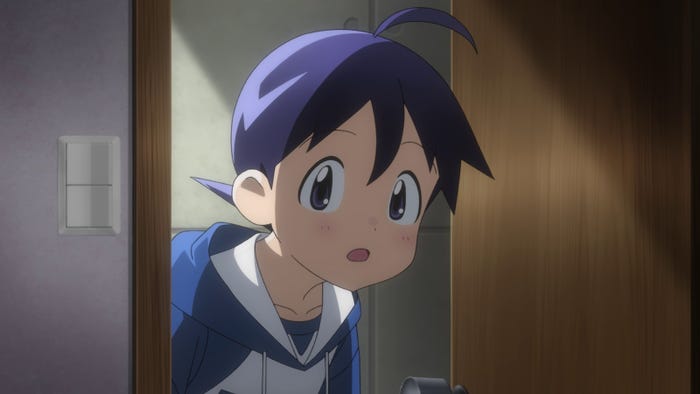 劇場版新作「ケロロ軍曹」(C)吉崎観音/KADOKAWA・劇場版ケロロ軍曹製作委員会