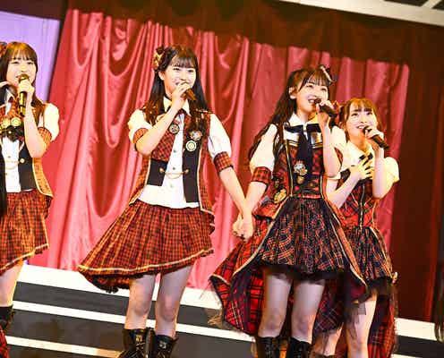 AKB48・18期研究生、お披露目から1ヶ月弱でコンサートデビュー セトリ順にリンクも<AKB48春コンサート2023〜好きだ!と叫ぼう〜>