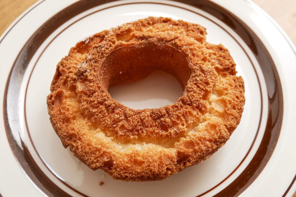 ミスタードーナツ