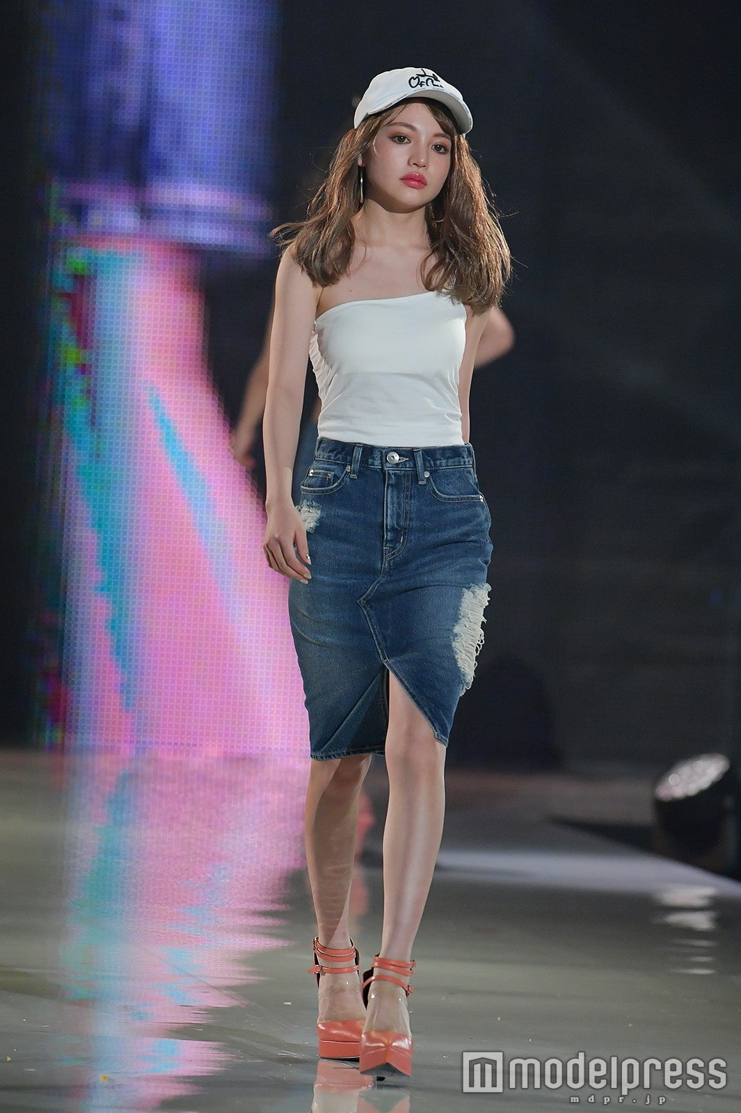 吉木千沙都（C）モデルプレス