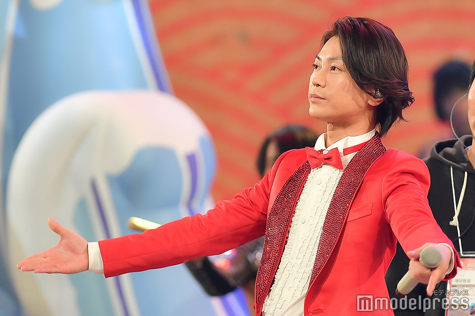 氷川きよし （C）モデルプレス