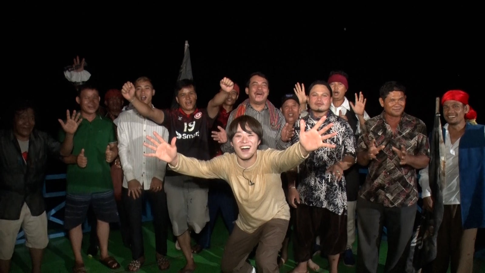 大橋和也（C）日本テレビ