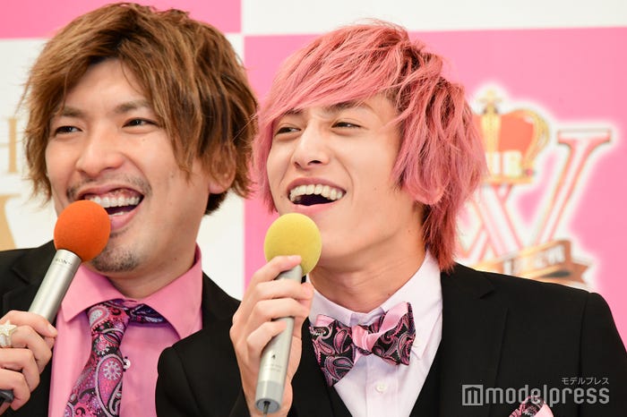 りんたろー。、兼近大樹(C)モデルプレス