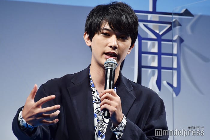 吉沢亮 (C)モデルプレス