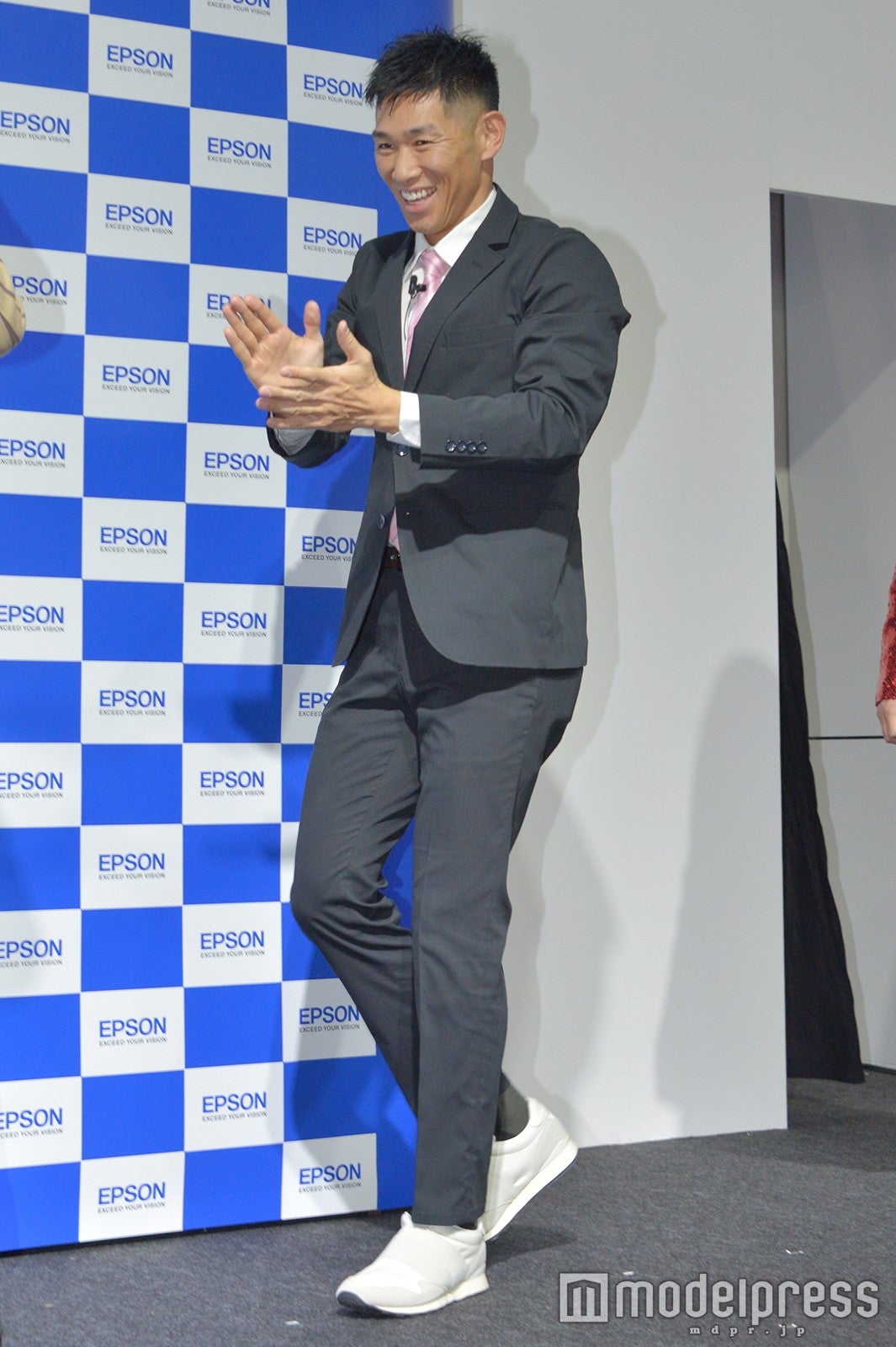 HG （C）モデルプレス