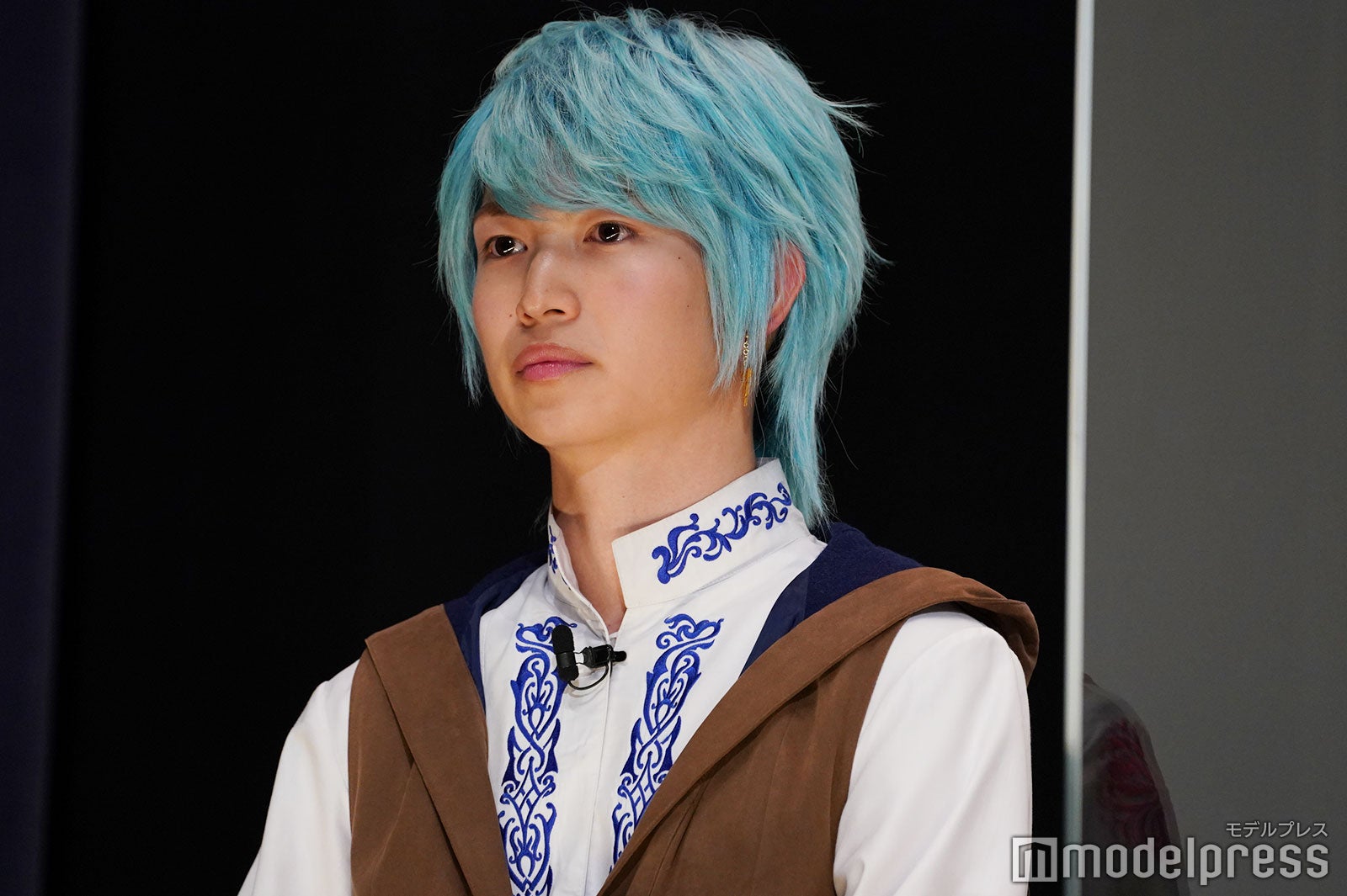 綱啓永（C）モデルプレス