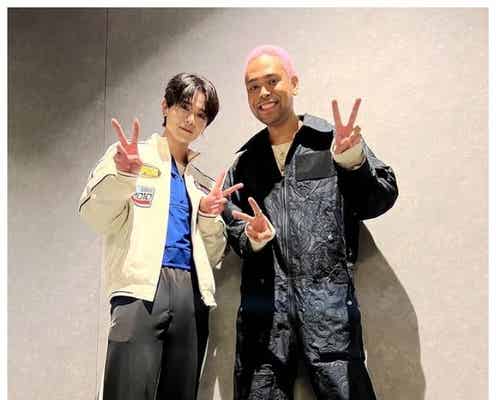 EXILE NESMITH、INI藤牧京介とのプライベート秘話明かす「びっくり」「感動する」の声