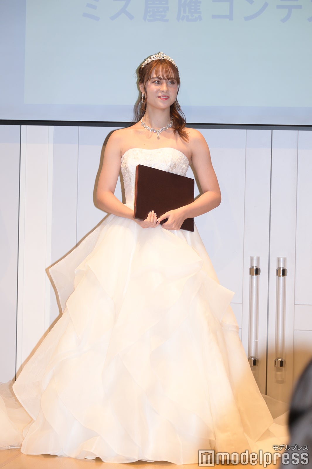 堤萌さん（C）モデルプレス