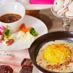 ストロベリーホリック~Barbie in Paris~/画像提供:ザ ストリングス 表参道