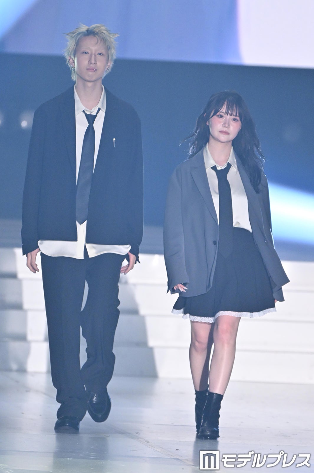 MON7A、さくら（C）モデルプレス