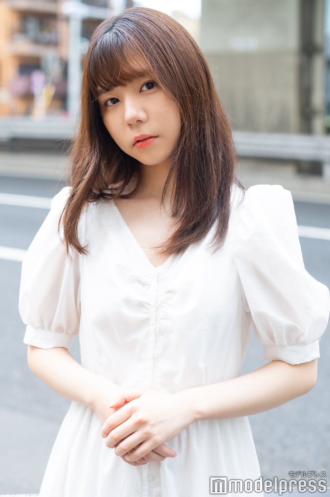 ゆいさん（C）モデルプレス