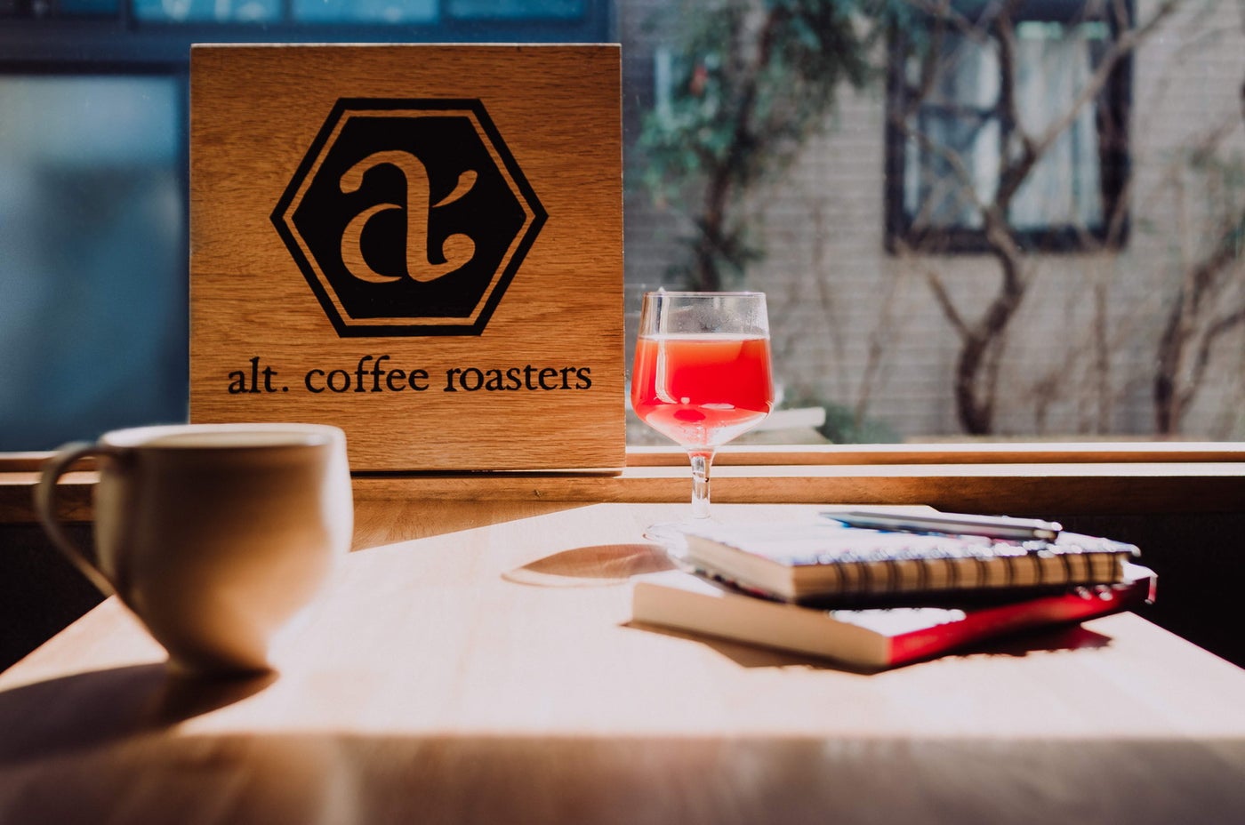 alt.coffee roasters Iwashimizu／提供画像