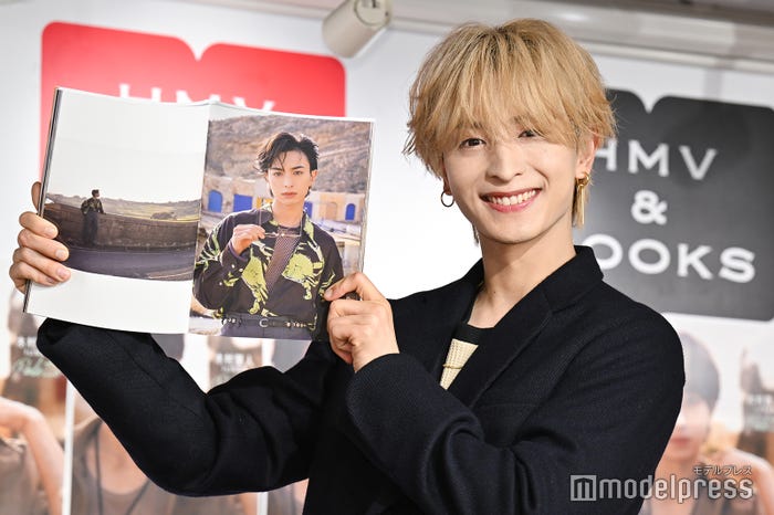木村慧人(C)モデルプレス
