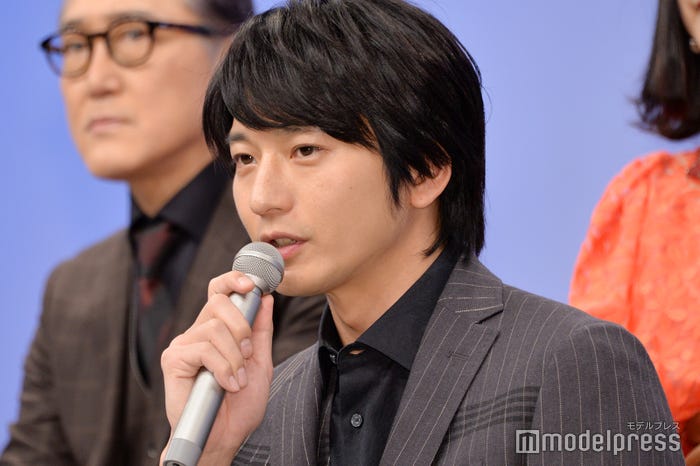 向井理(C)モデルプレス