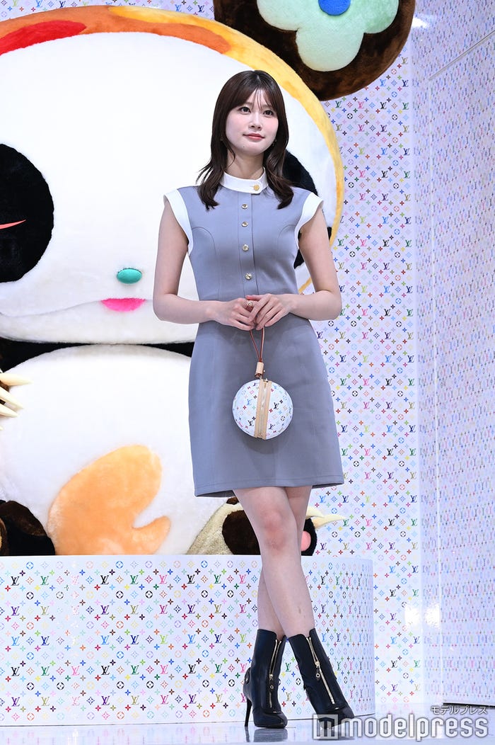 生見愛瑠(C)モデルプレス