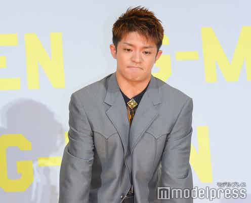 岸優太”60kg米俵”担ぎ上げでファンの想い実感「ただの60kgじゃない」<Gメン>