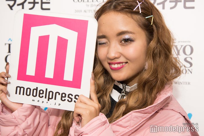 ねお (C)モデルプレス